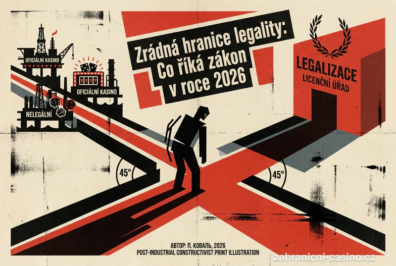 Zrádná hranice legality: Co říká zákon v roce 2026